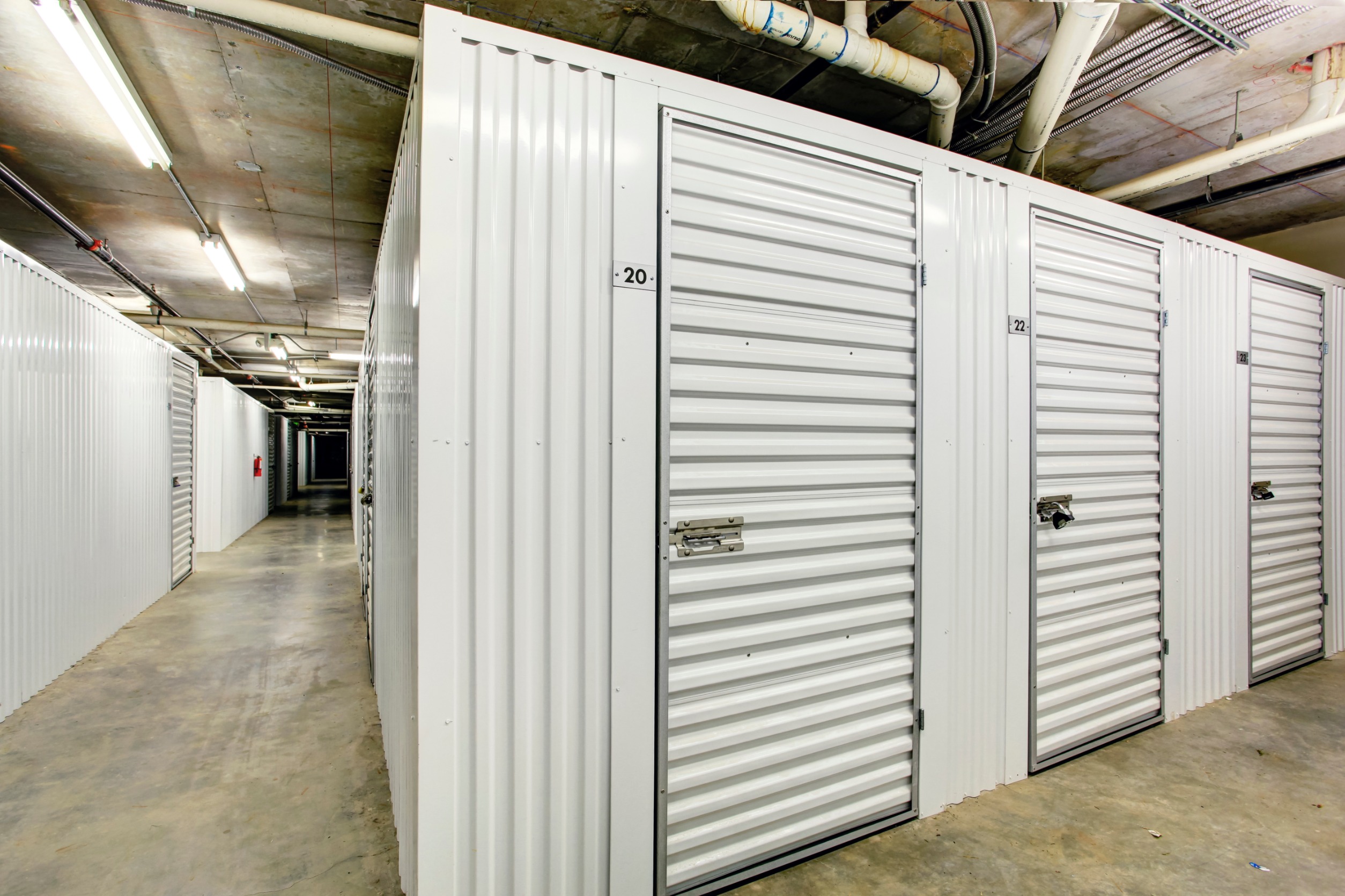 5 Tips When Choosing Your Container Storage Company